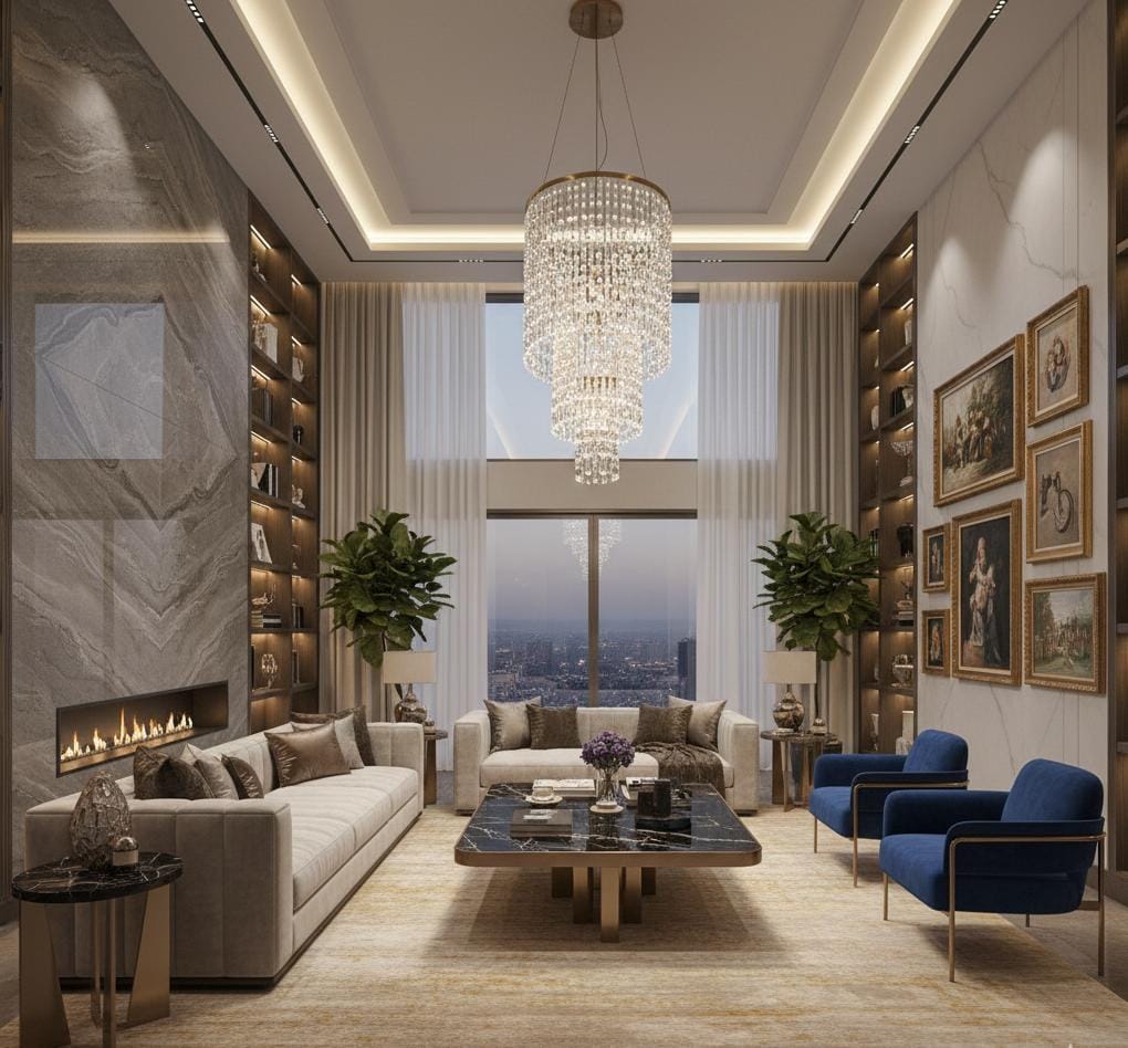 Residential | DNM Architecture & Interior Design | Decor N More